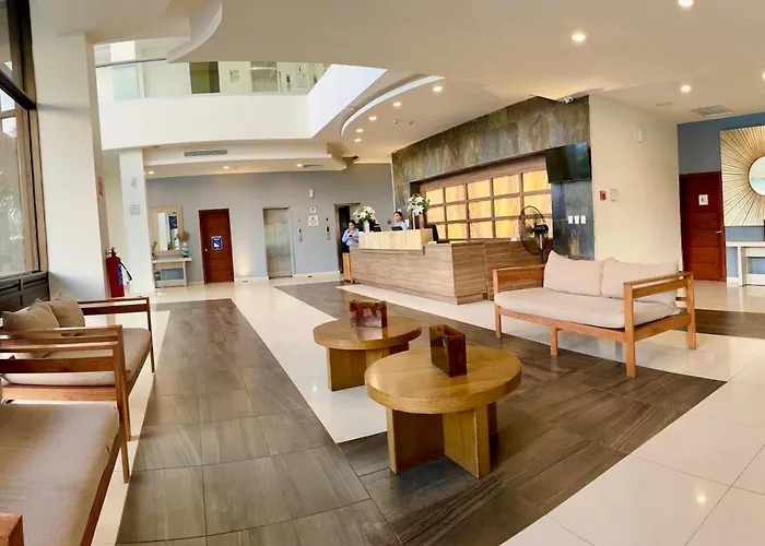Ocean View Beach Hotel Mazatlán